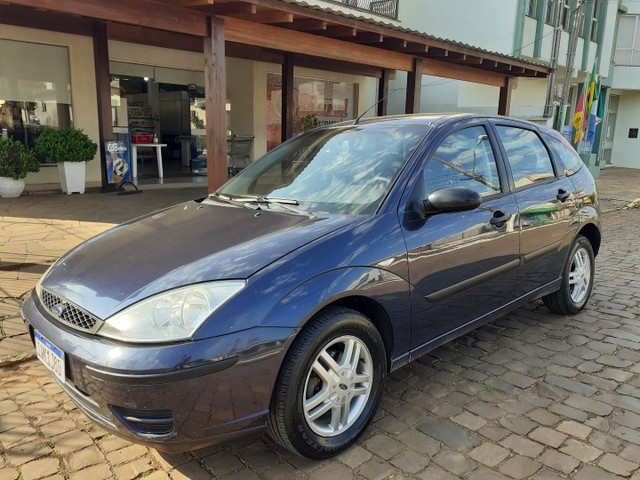 FOCUS 1.6 ZETEC FLEX 5 PORTAS 2005