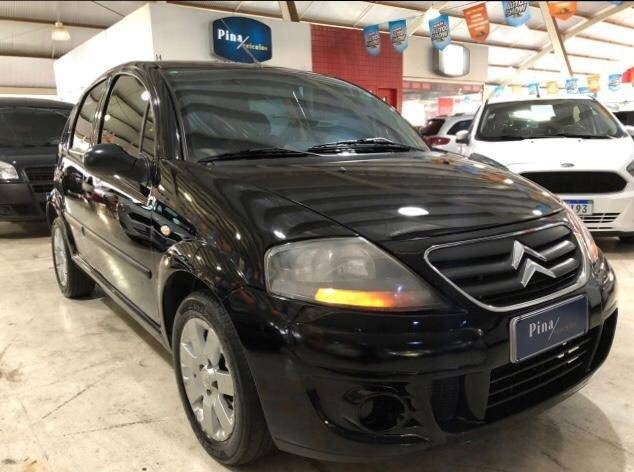 CITROËN C3 2012/2012 1.4 I GLX 8V FLEX 4P MANUAL