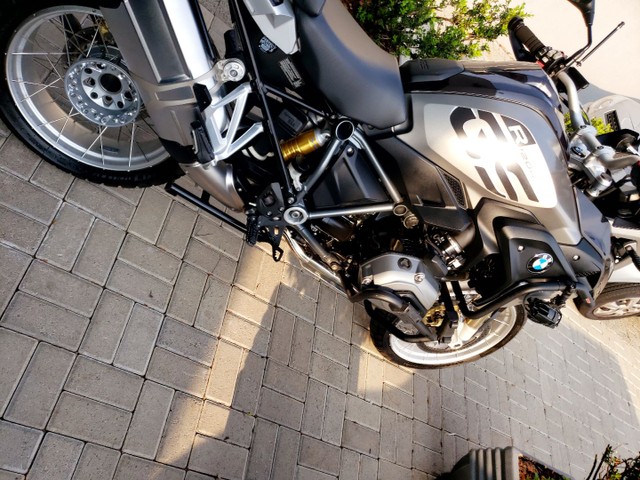 MOTO BMW R1200 GS EXCLUSIVE