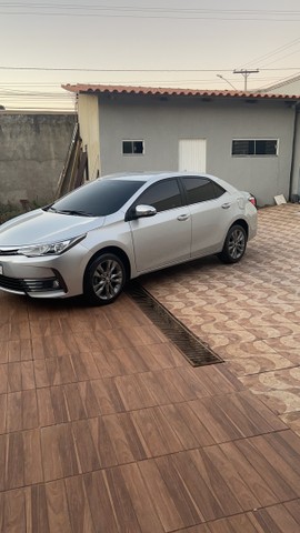 TOYOTA COROLA 2019/2019