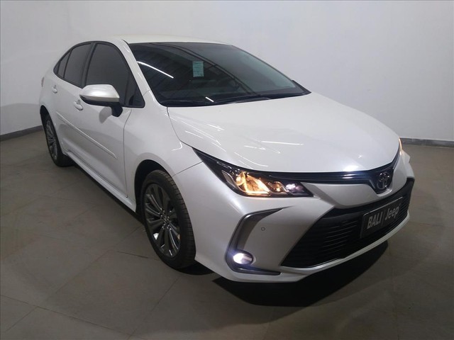 TOYOTA COROLLA 2.0 VVT-IE FLEX XEI DIRECT SHIFT