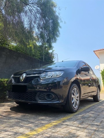 RENAULT LOGAN 2018