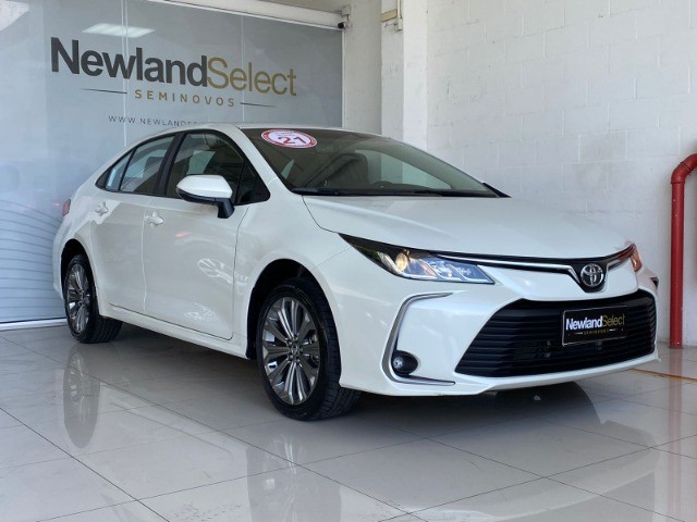 COROLLA XEI 2.0 FLEX 16V AUTOMÁTICO