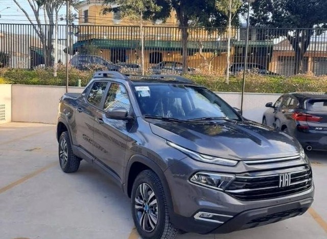 FIAT TORO 2.0