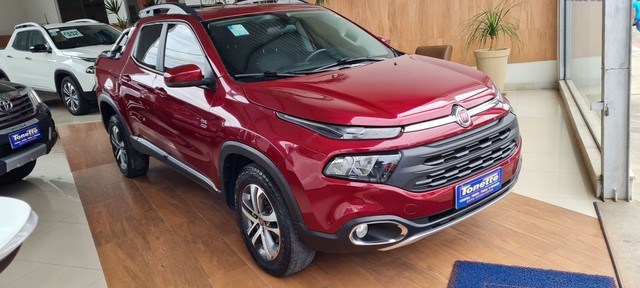TORO FREEDOM 2.0 16V 4X4 DIESEL AUTOMÁTICO 4P