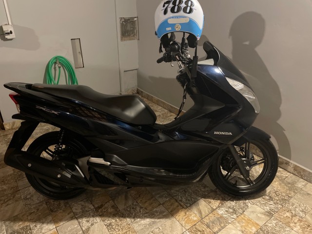 HONDA PCX 2018