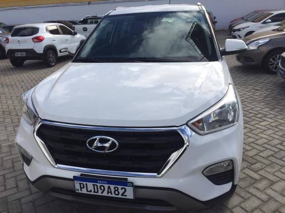HYUNDAI CRETA 1.6 16V FLEX PULSE PLUS AUTOMÁTICO