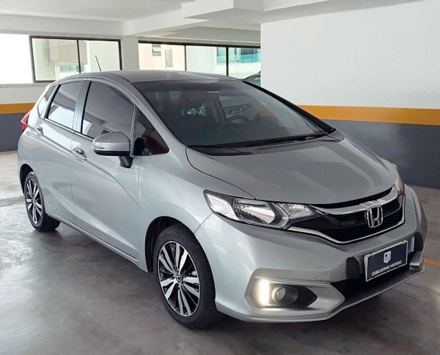 HONDA FIT EX 2018, ÚNICA DONA.