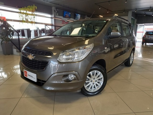 CHEVROLET SPIN LT 1.8 8V AT 2013 4P