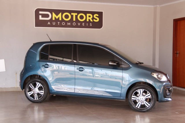 UP 2017/2018 1.0 TSI MOVE UP 12V FLEX 4P MANUAL