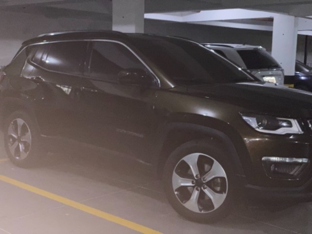 JEEP COMPASS LONGITUDE 18/18