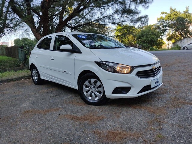 ONIX 2019/2019 1.0 MPFI LT 8V FLEX 4P MANUAL