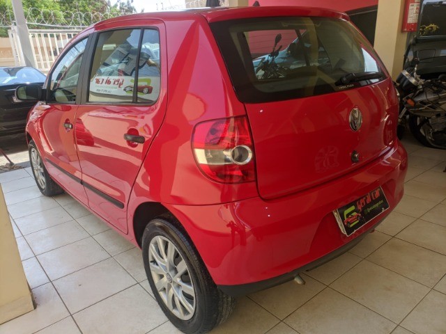 VW FOX 1.0 FLEX 2007