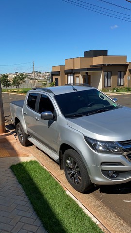 S10 LTZ FLEX 2017/18 4X4 AUTOMÁTICA