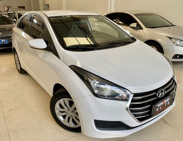 HYUNDAI HB20S COMFORT 1.0 2017