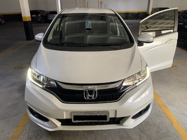 HONDA FIT EXL 2018 29.000 KM