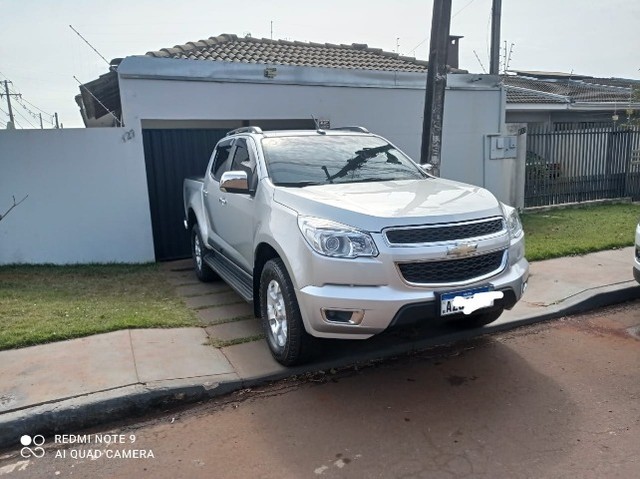 S10 ANO 2015 LTZ 2.5 FLEX 4X4