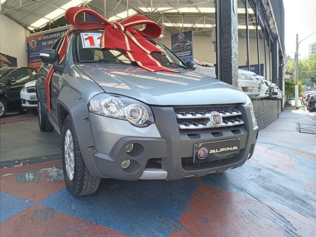 FIAT PALIO PALIO WEEK. ADV/ADV TRYON 1.8 MPI FLEX