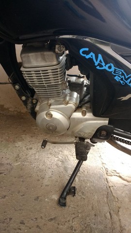 HONDA 125 2011