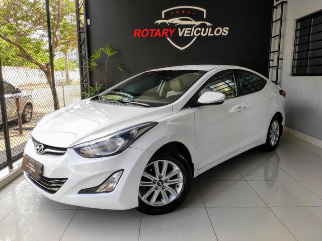 ELANTRA GLS 2.0 FLEX 2015 R$ 64.900,00