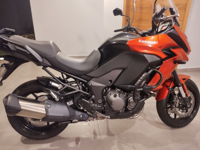 KAWASAKI VERSYS 1000 2016