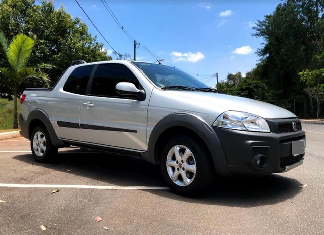 FIAT STRADA FREEDOM 2020