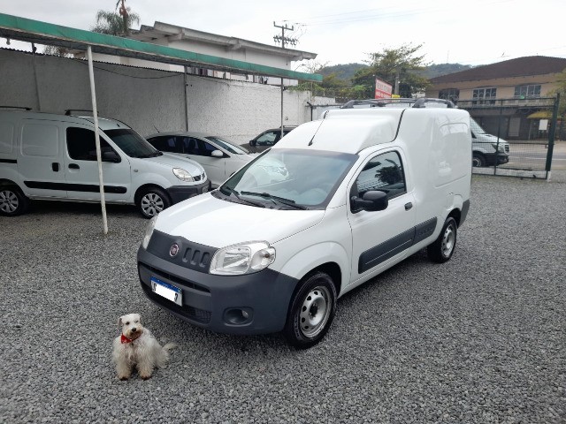 FIAT FIORINO EVO 1.4 FLEX ANO 2015