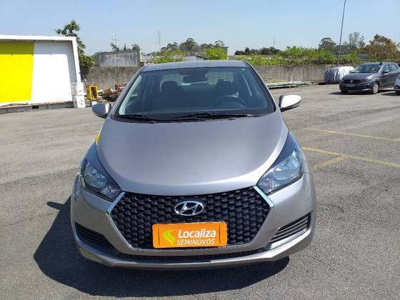 HB20S 2019/2019 1.6 COMFORT PLUS 16V FLEX 4P AUTOMÁTICO