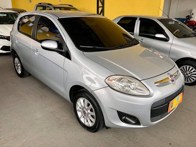 PALIO 2014/2015 1.0 MPI ATTRACTIVE 8V FLEX 4P MANUAL