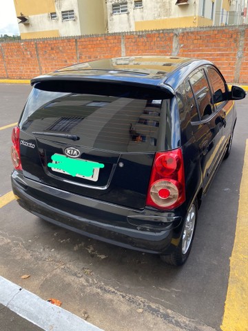 KIA PICANTO 1.0 COMPLETÃO NOVINHO