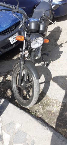 TITAN 125 COM PARTIDA 2013