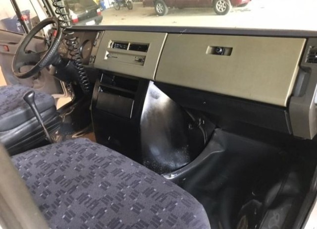 CAMINHÃO MERCEDES BENZ 701