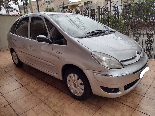 CITROEN XSARA PICASSO GLX 1.6 2011 MUITO NOVA