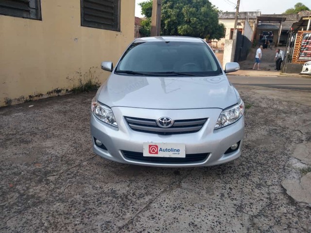 COROLLA XEI 1.8 FLEX COMPLETO