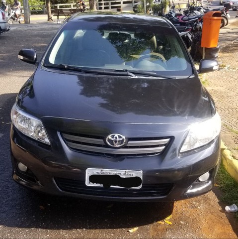 COROLLA 2009 XEI 1.8