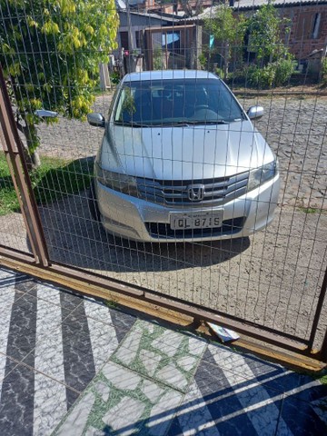HONDA CITY COMPLETO