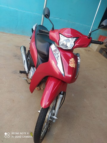 BIZ 110 COM PARTIDA 2020