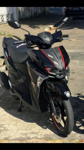 NEO 125 YAMAHA