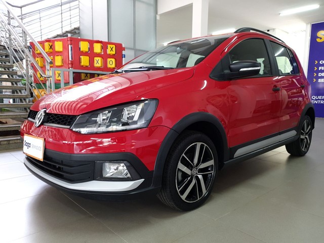 VOLKSWAGEN FOX 1.6 MSI XTREME  FLEX 