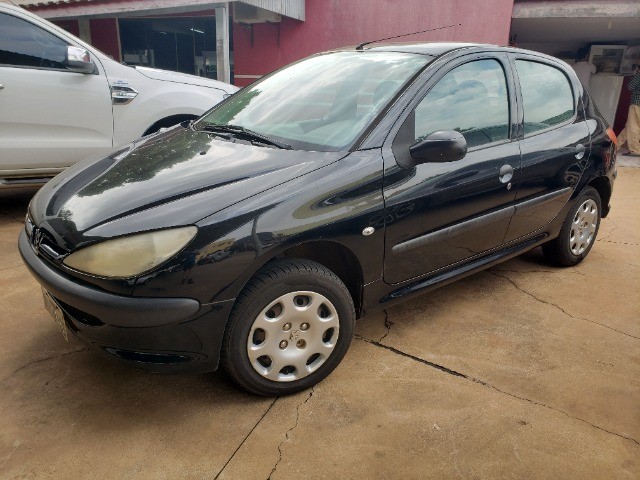 PEUGEOT 206 SENSATION 1.4 FLEX  BÁSICO 