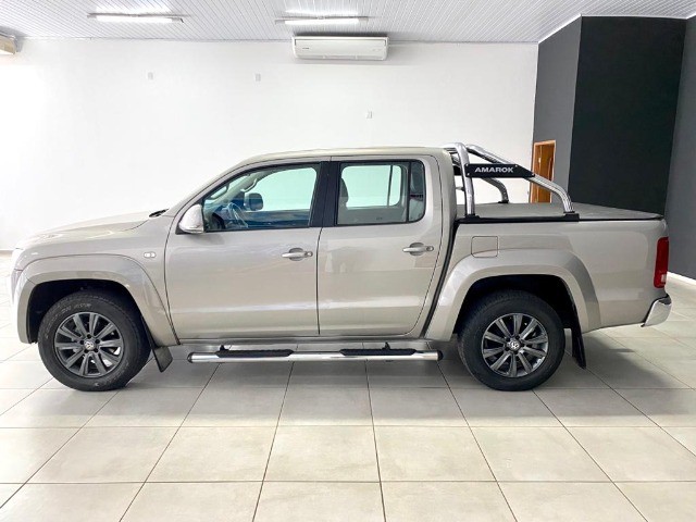 VOLKSWAGEM/AMAROK 2.0 HIGHLINE DIESEL AC/TROCAS