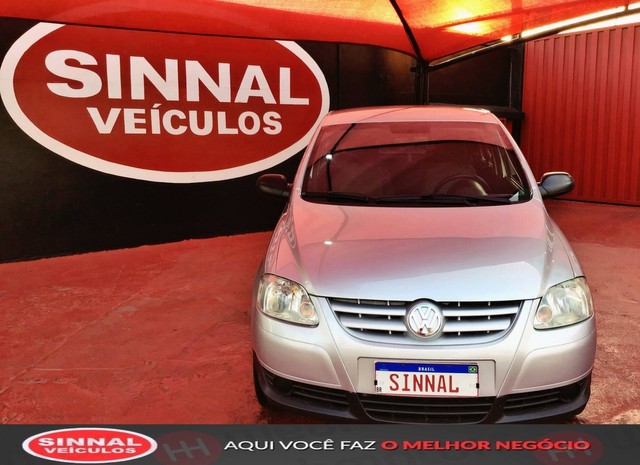 FOX 2008/2009 1.0 MI PLUS 8V FLEX 4P MANUAL