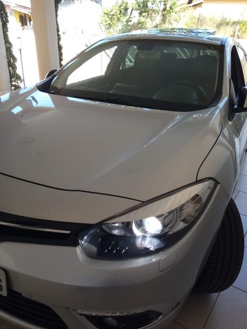 RENAULT FLUENCE PRIVILEGE CVT 2016/2016 RARIDADE 71 MIL KM PRATA