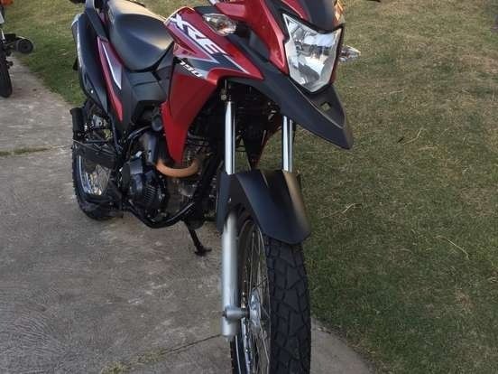 HONDA XRE 190 2019