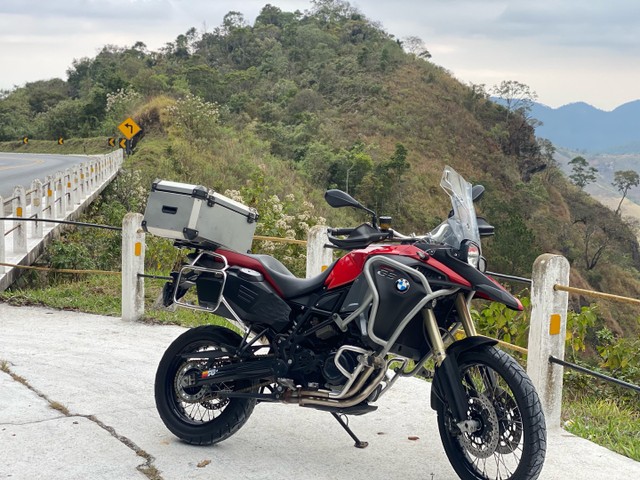 BMW F800 ADVENTURE