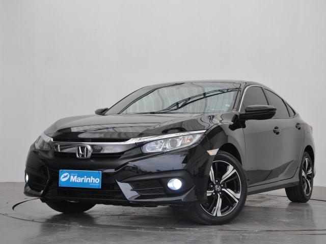 HONDA CIVIC 2017 2.0 16V FLEXONE EX 4P CVT
