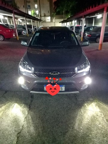 CHERY TIGGO2 ACT 1.5 MPFI 16V FLEX AUTOMÁTICO 5P.