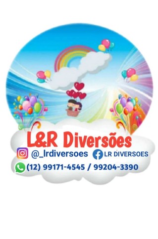 Locação de brinquedos com a L&R DIVERSÕES. - Foto 5