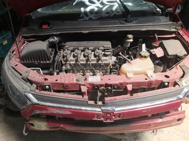 Sucata Gm prisma 1.4 8v 2018 6marcha  - Foto 2
