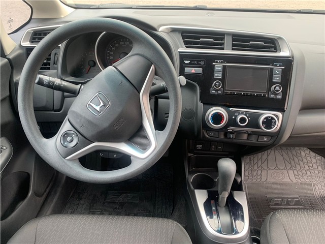 Honda Fit 2019 1.5 lx 16v flex 4p automático - Foto 10